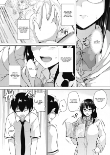 [Goban] Eroge de Subete wa Kaiketsu Dekiru! Ch. 2 (COMIC HOTMILK 2018-06) [English] [CGrascal] [Digital] - page 5