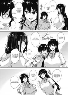 [Goban] Eroge de Subete wa Kaiketsu Dekiru! Ch. 2 (COMIC HOTMILK 2018-06) [English] [CGrascal] [Digital] - page 2