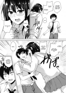 [Goban] Eroge de Subete wa Kaiketsu Dekiru! Ch. 2 (COMIC HOTMILK 2018-06) [English] [CGrascal] [Digital] - page 6