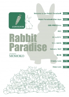 [Momoko] Rabbit Paradise [Digital] - page 5