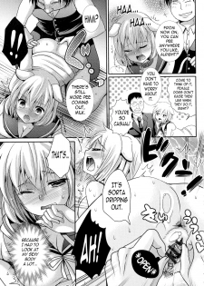 [Hayashida Toranosuke] Mesuinu Taikenki | Bitch Experience Note (Nyotaika Happiness!) [English] {N04h} - page 9