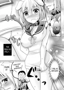 [Hayashida Toranosuke] Mesuinu Taikenki | Bitch Experience Note (Nyotaika Happiness!) [English] {N04h} - page 5