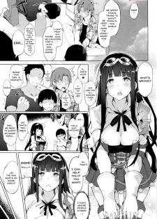(C91) [Handful☆Happiness! (Nanahara Fuyuki)] Jessica Onee-chan Chaku Ero Debut | Jessica Onee-chan's Ero Debut (Granblue Fantasy) [English] {Doujins.com} - page 2