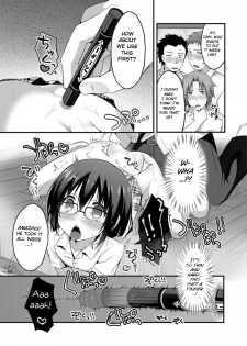 [Sakura Puchilo] Tayottemo Iiyo...? (Otokonoko Heaven's Door 3) [English] [BSN] [Digital] - page 5