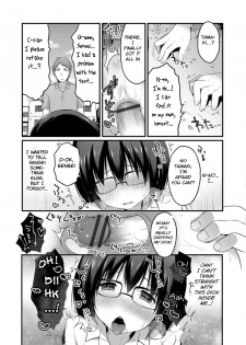 [Sakura Puchilo] Tayottemo Iiyo...? (Otokonoko Heaven's Door 3) [English] [BSN] [Digital] - page 13