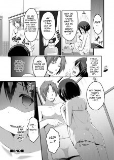 [Sakura Puchilo] Tayottemo Iiyo...? (Otokonoko Heaven's Door 3) [English] [BSN] [Digital] - page 16