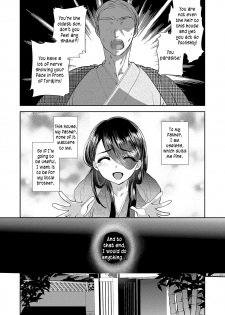 [Minemura] Amakan Settai -Kouhen- | Sweet Rape Reception - The Second Half (Otokonoko Heaven's Door 7) [English] [Zero Translations] [Digital] - page 2