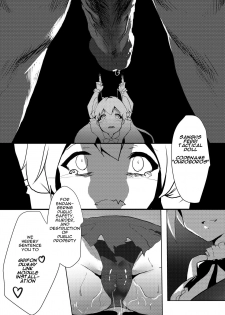 (PF27) [Tsuki Miya Tsutomu(Noblegene)] 鐵血人型擴編中 SF Dummy Linking (Girls' Frontline) [English] (Darrick966 Translations) - page 8