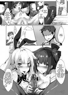 (PF27) [Tsuki Miya Tsutomu(Noblegene)] 鐵血人型擴編中 SF Dummy Linking (Girls' Frontline) [English] (Darrick966 Translations) - page 18