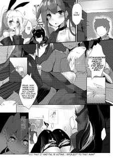 (PF27) [Tsuki Miya Tsutomu(Noblegene)] 鐵血人型擴編中 SF Dummy Linking (Girls' Frontline) [English] (Darrick966 Translations) - page 5