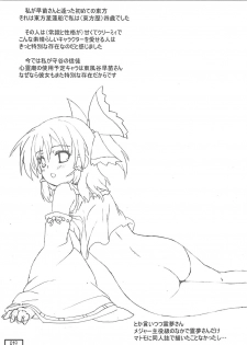 (Reitaisai 8) [Testa Kitchen (Testa)] GREEnDIVEr (Touhou Project) - page 18