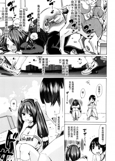 [Chikiko] Juukan Kyoushitsu -Seitokai Yamakurumi-san- (Juukan Kyoushitsu) [Chinese] [夏月兔个人汉化] - page 27