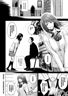 [Iburo.] Himitsu no Kankei (COMIC Koh 2018-01) [Chinese] [黑条汉化] [Digital] - page 2