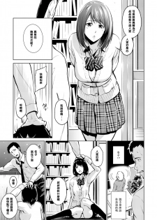 [Iburo.] Himitsu no Kankei (COMIC Koh 2018-01) [Chinese] [黑条汉化] [Digital] - page 5