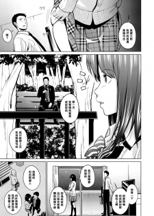 [Iburo.] Himitsu no Kankei (COMIC Koh 2018-01) [Chinese] [黑条汉化] [Digital] - page 23