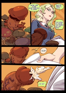 [Breakrabbit] Little witch love (Little Witch Academia) (English) [Hououin Kyouma] - page 2