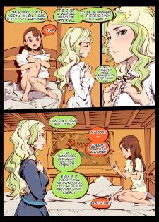 [Breakrabbit] Little witch love (Little Witch Academia) (English) [Hououin Kyouma] - page 20