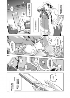 (C83) [MASHIRA-DOU (Mashiraga Aki)] Matsuri | 茉里 [Chinese] [很惠的惠惠漢化] - page 6