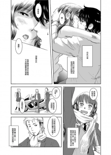 (C83) [MASHIRA-DOU (Mashiraga Aki)] Matsuri | 茉里 [Chinese] [很惠的惠惠漢化] - page 4