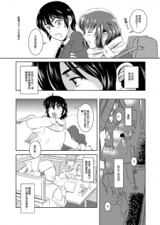 (C83) [MASHIRA-DOU (Mashiraga Aki)] Matsuri | 茉里 [Chinese] [很惠的惠惠漢化] - page 5