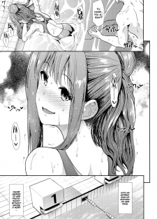 (COMIC1☆13) [Takemasaya (Takemasa Takeshi)] Seiso Idol to Mizugi Seikou (THE IDOLM@STER CINDERELLA GIRLS) [English] =White Symphony= - page 12