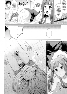 (COMIC1☆13) [Takemasaya (Takemasa Takeshi)] Seiso Idol to Mizugi Seikou (THE IDOLM@STER CINDERELLA GIRLS) [English] =White Symphony= - page 5