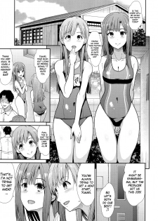 (COMIC1☆13) [Takemasaya (Takemasa Takeshi)] Seiso Idol to Mizugi Seikou (THE IDOLM@STER CINDERELLA GIRLS) [English] =White Symphony= - page 2