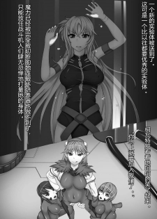 [Daraku Jiko Chousa Iinkai (Sch-mit)] Daraku Shitsumukan (Mahou Shoujo Lyrical Nanoha) [Chinese] [村长个人汉化] [Digital] - page 17