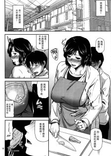 (C93) [Tenguren (Nario)] Boketsu o Horu 17 [Chinese] [瓜皮汉化] - page 11