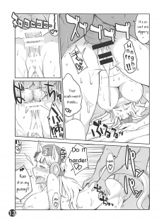 (Pretty Stakes) [Zandaka-77yen (Shiroobi)] Gorushi-chan Fan Kansha Day!! (Uma Musume Pretty Derby) [English] [PerceptivePercival] - page 12