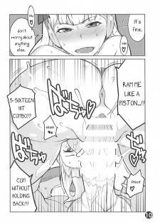 (Pretty Stakes) [Zandaka-77yen (Shiroobi)] Gorushi-chan Fan Kansha Day!! (Uma Musume Pretty Derby) [English] [PerceptivePercival] - page 9