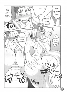 (Pretty Stakes) [Zandaka-77yen (Shiroobi)] Gorushi-chan Fan Kansha Day!! (Uma Musume Pretty Derby) [English] [PerceptivePercival] - page 11