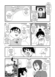 [Oscilloscope (Kukeiha)] Kazoku Gohan | Family Meals [English] [Dr-Black-Jack] [Digital] - page 4