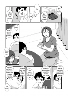 [Oscilloscope (Kukeiha)] Kazoku Gohan | Family Meals [English] [Dr-Black-Jack] [Digital] - page 8