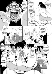 [Oscilloscope (Kukeiha)] Kazoku Gohan | Family Meals [English] [Dr-Black-Jack] [Digital] - page 13