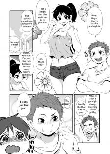 [Oscilloscope (Kukeiha)] Kazoku Gohan | Family Meals [English] [Dr-Black-Jack] [Digital] - page 2