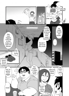 [Oscilloscope (Kukeiha)] Kazoku Gohan | Family Meals [English] [Dr-Black-Jack] [Digital] - page 3