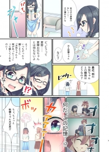 [Kanmuri] Itsuka, Onii-chan no Oyomesan ni… - page 9