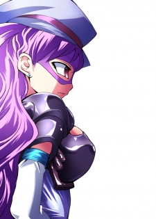 [Atelier Hachifukuan] Superheroine Yuukai Ryoujoku VI - Superheroine in Distress [Silverlight Ray] | 妇仇者联盟誘拐陵辱6 [Chinese] [有条色狼汉化] - page 35