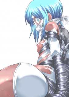 [Atelier Hachifukuan] Superheroine Yuukai Ryoujoku VI - Superheroine in Distress [Silverlight Ray] | 妇仇者联盟誘拐陵辱6 [Chinese] [有条色狼汉化] - page 40