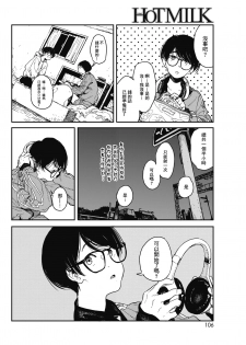 [Takayanagi Katsuya] Hikage no Ito (COMIC HOTMILK 2018-07) [Chinese] [兔司姬漢化組] [Digital] - page 8