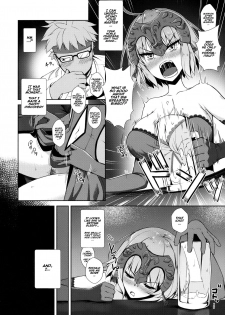 (C92) [Yakiniku Tabetai (Derauea)] Jeanne Alter-chan no Deisui Seihai (FateGrand Order) [English] [Naxusnl] - page 3