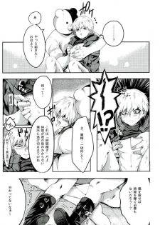 [ロカルム (チャック)] 絶望ーゼツボウートイルーム (ダンガンロンパ) - page 4