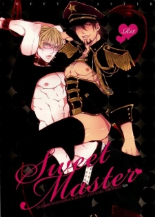 (HaruCC18) [Inukare (Inuyashiki)] Sweet Master (TIGER & BUNNY) - page 1