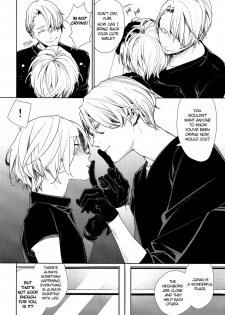 (CCTokyo139) [Yakiniku Teishoku (Megumi)] Borscht Grande (Yuri!!! on ICE) [English] [bIanket] - page 8