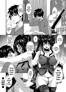 [Bai Asuka] Mikami-kun no Kinshin Jijou  | Mikami-kun’s Incestuous Situation Ch. 1-2 [English] [N04H] - page 20