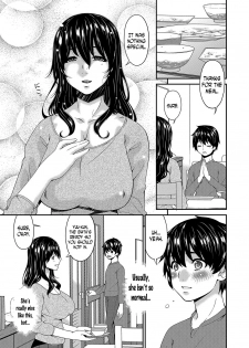 [Bai Asuka] Mikami-kun no Kinshin Jijou  | Mikami-kun’s Incestuous Situation Ch. 1-2 [English] [N04H] - page 9