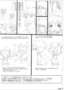 (COMIC1☆4) [Testa Kitchen (Testa)] SWAT!! (Touhou Project) - page 25