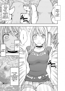 [Crimson Comics] Sensation Linking Magical Onahole (English) {Kizlan} - page 10
