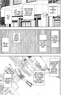 [Crimson Comics] Sensation Linking Magical Onahole (English) {Kizlan} - page 34